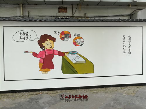 上海裝修手繪墻主題墻體彩繪背景墻墻繪新視角圍墻藝術美化公司